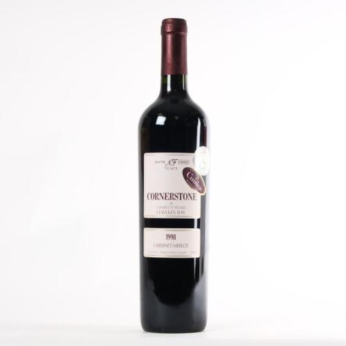 (1) 1998 Newton-Forrest Cornerstone, Gimblett Gravels