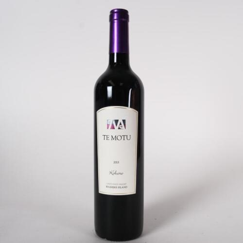 (1) 2013 Te Motu Kokoro, Waiheke