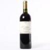 (1) 2004 Providence Private Reserve Merlot/Cabernet Franc/Malbec, Matakana