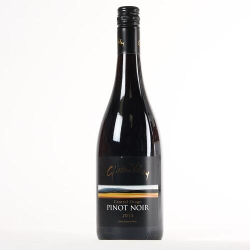 (1) 2013 Gibbston Valley Pinot Noir, Central Otago