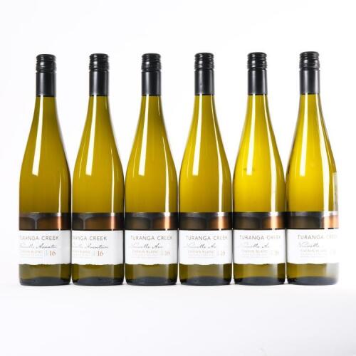 (6) 2016 Turanga Creek Nouvelle Aventure Chenin Blanc, Hawkes Bay