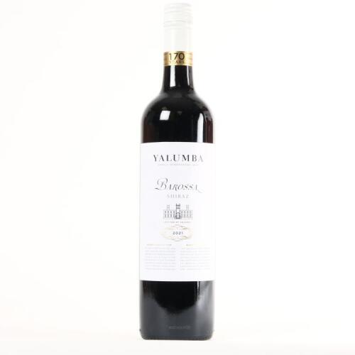 (1) 2021 Yalumba Samuels Shiraz, Barossa SA