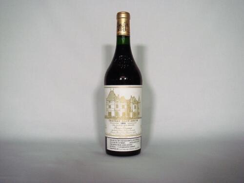 (1) 1995 Chateau Haut-Brion, Pessac-Leognan