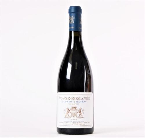 (1) 2004 Domaine du Comte Liger Belair Vosne Romanee Monopole Clos du Chateau, Cote de Nuits