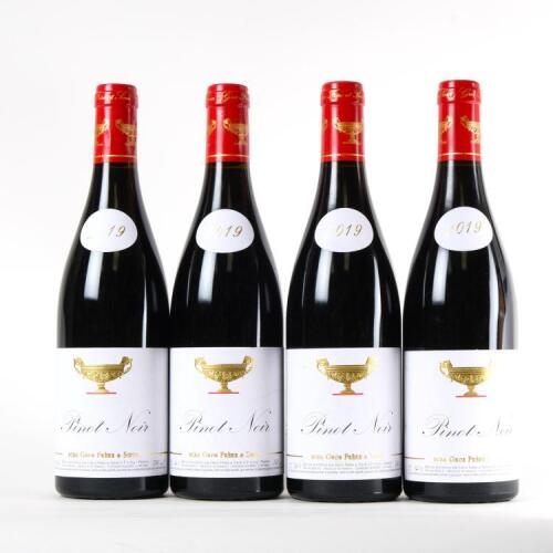 (4) 2019 Gros Frere Pinot Noir, Burgundy