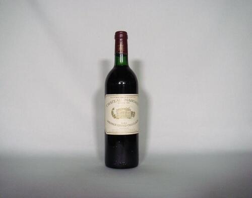 (1) 1983 Chateau Margaux, Margaux