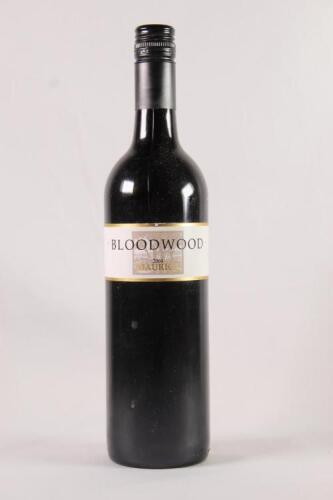 (1) 2004 Bloodwood Maurice Cabernet Sauvignon, Orange NSW
