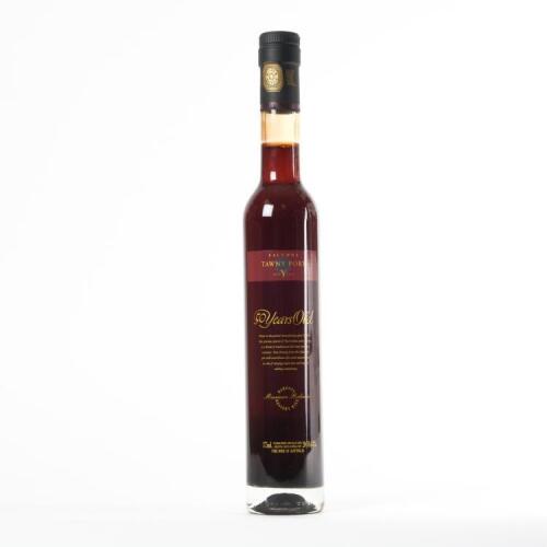 (1) Yalumba Museum Release 50 Year Old Tawny 375ml, Barossa SA