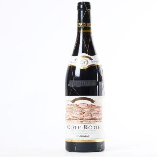 (1) 2011 E. Guigal La Mouline Cote Rotie