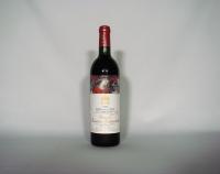 (1) 1985 Chateau Mouton Rothschild, Pauillac
