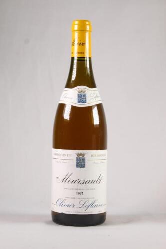 (1) 1997 Olivier Leflaive Meursault, Cote de Beaune