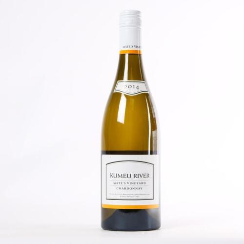 (1) 2014 Kumeu River Mate's Chardonnay, Kumeu