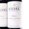 (4) 2014 Vidal Estate Legacy Series Cabernet Sauvignon, Gimblett Gravels - 2