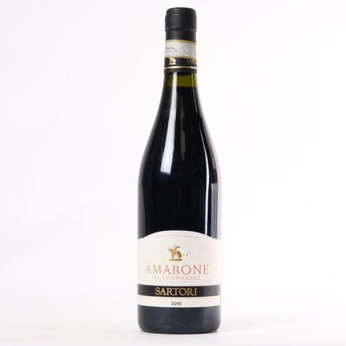 (1) 2010 Sartori di Verona Amarone della Valpolicella DOCG, Veneto