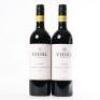 (2) 2017 Vidal Estate Soler Cabernet Sauvignon, Gimblett Gravels