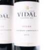 (2) 2017 Vidal Estate Soler Cabernet Sauvignon, Gimblett Gravels - 2