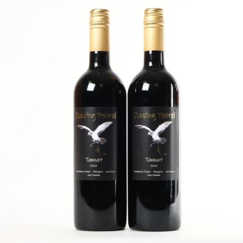 (2) 2020 Dancing Petrel Tannat, Paewhenua Island