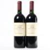 (2) 1998 Te Mata Estate Coleraine, Hawkes Bay