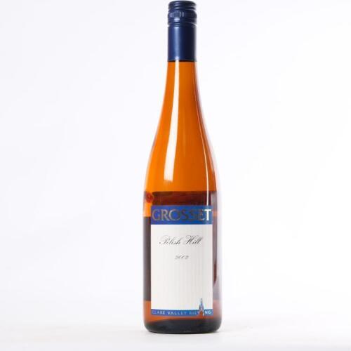 (1) 2002 Grosset Polish Hill Riesling, Clare SA