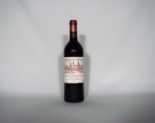 (1) 1982 Chateau Cos d'Estournel, St Estephe