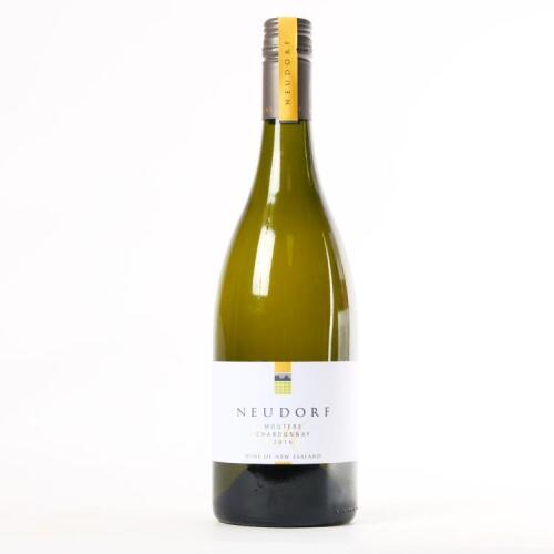 (1) 2016 Neudorf Moutere Chardonnay, Nelson