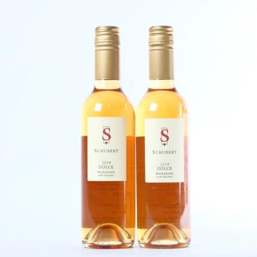 (2) 2019 Schubert Dolce Muller Thurgau 375ml, Wairarapa