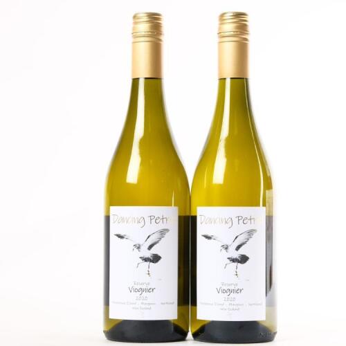 (2) 2020 Dancing Petrel Reserve Viognier, Paewhenua Island
