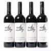(4) 2007 Esk Valley Winemakers Merlot/Cabernet Sauvignon/Malbec, Gimblett Gravels