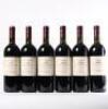 (6) 2005 Te Mata Estate Coleraine, Hawkes Bay
