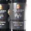 (4) 2007 Villa Maria Reserve Merlot, Gimblett Gravels - 2