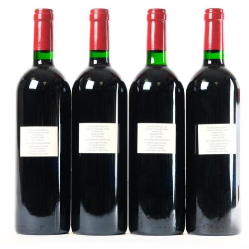 (4) 2010 Gillman Vineyard, Matakana