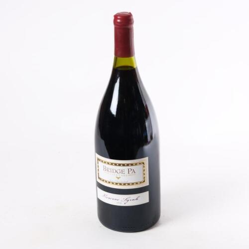 (1) 2010 Bridge Pa Reserve Syrah 1500ml, Hawkes Bay