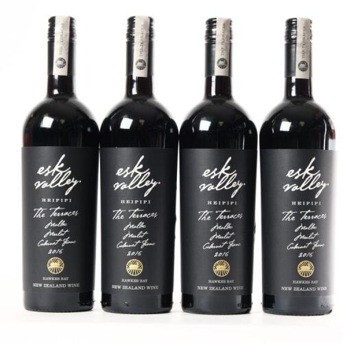 (4) 2016 Esk Valley Heipipi The Terraces, Hawkes Bay