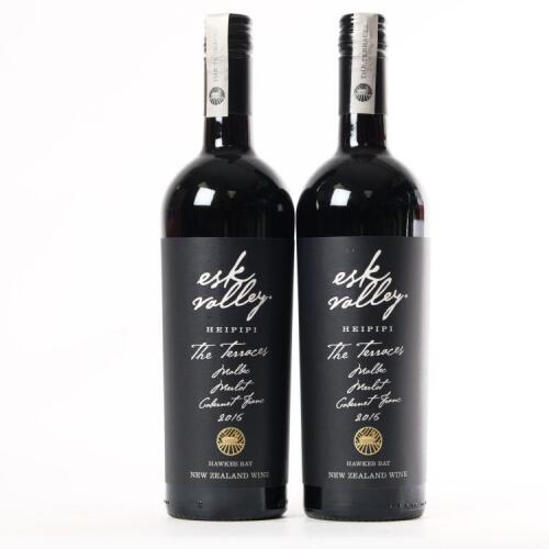 (2) 2016 Esk Valley Heipipi The Terraces, Hawkes Bay