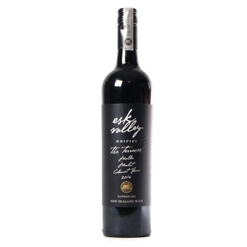 (1) 2014 Esk Valley Heipipi The Terraces, Hawkes Bay