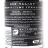 (1) 2014 Esk Valley Heipipi The Terraces, Hawkes Bay - 4