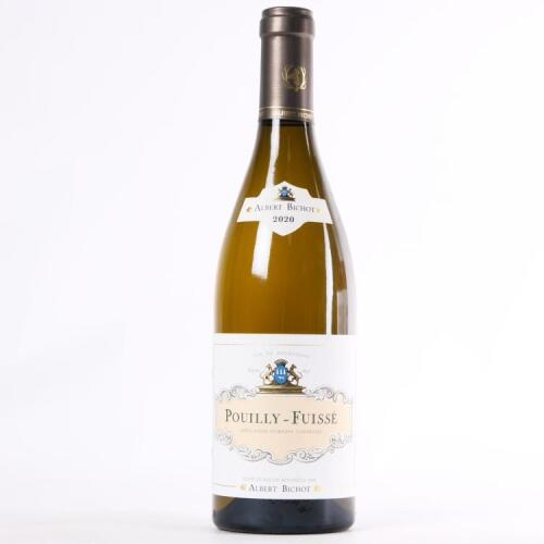 (1) 2020 Albert Bichot Pouilly Fuisse, Maconnais