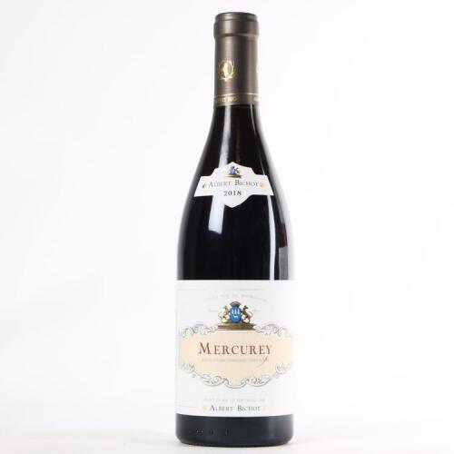 (1) 2018 Albert Bichot Mercurey, Cote Chalonnaise