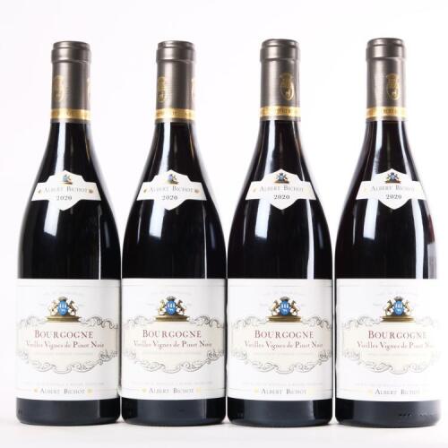 (4) 2020 Albert Bichot Vieilles Vignes de Pinot Noir Bourgogne