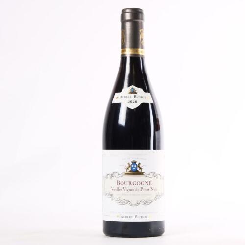 (1) 2020 Albert Bichot Vieilles Vignes de Pinot Noir Bourgogne