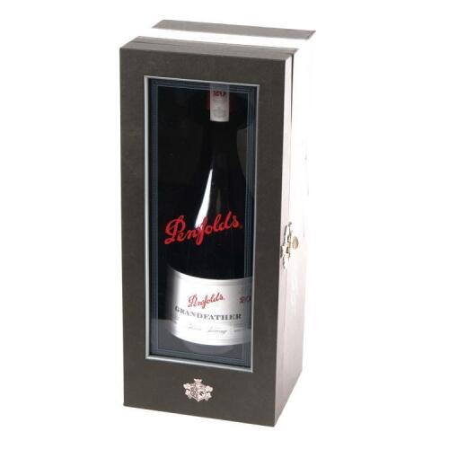 (1) Penfolds Grandfather 20 Year Old Tawny, South Australia