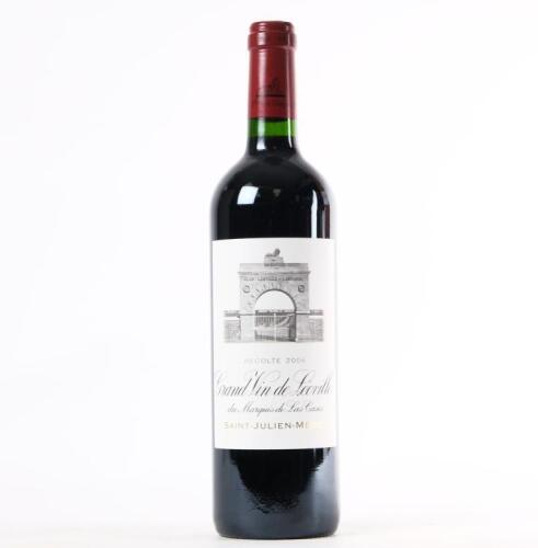 (1) 2006 Chateau Leoville-Las Cases 2eme Cru Classe, St Julien