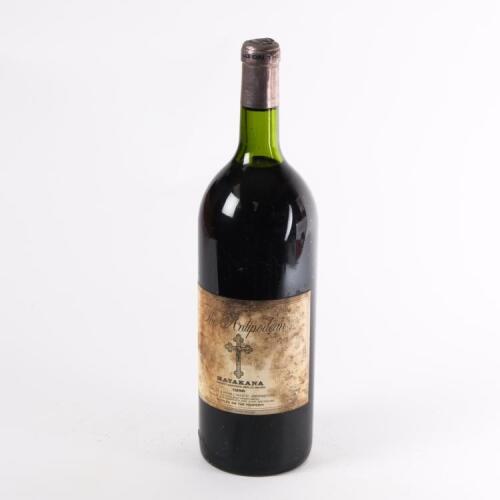 (1) 1986 The Antipodean 1500ml, Matakana