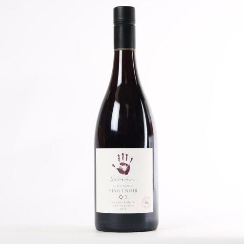 (1) 2014 Seresin Sun & Moon Pinot Noir, Marlborough