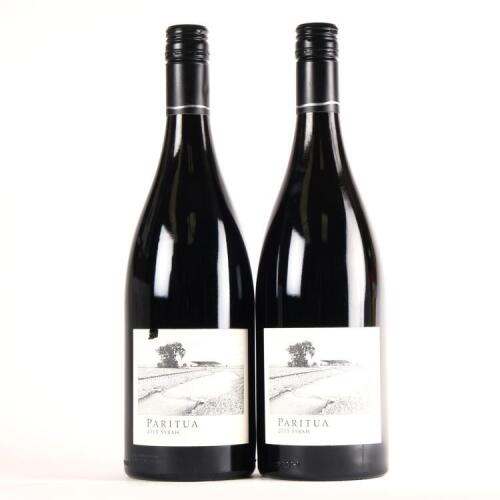 (2) 2015 Paritua Syrah, Hawkes Bay