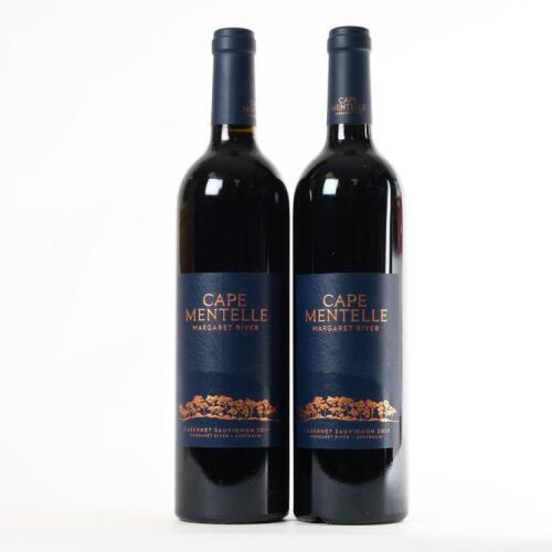 (2) 2017 Cape Mentelle Cabernet Sauvignon, Margaret River WA