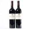 (2) 2002&nbsp;Blaauwklippen Vineyard Selection Zinfandel, Stellenbosch South Africa