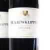(2) 2002&nbsp;Blaauwklippen Vineyard Selection Zinfandel, Stellenbosch South Africa - 2