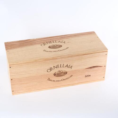 (1) 2004 Tenuta dell'Ornellaia 3000ml, Bolgheri