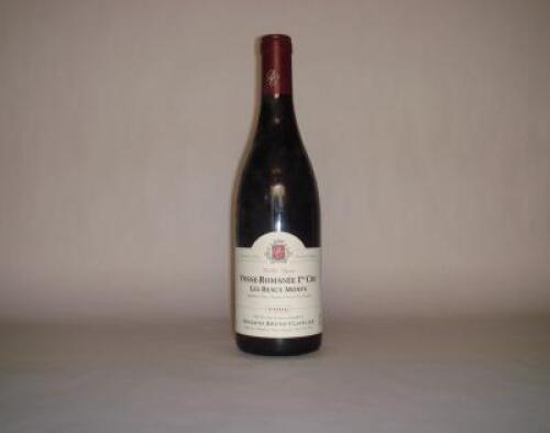 (1) 2006 Domaine Bruno Clavelier Vosne Romanee Beaux Monts 1er Cru, Cote de Nuits